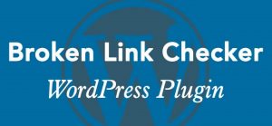 broken link checker plugin 