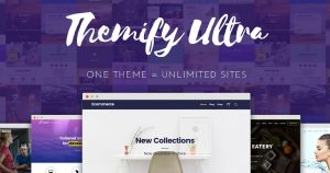 Ultra WordPress Theme